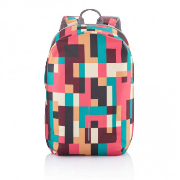 BOBBY SOFT ART GEOMETRIC Рюкзак антизлодій  XD Design
