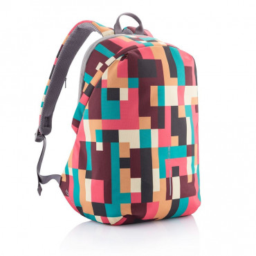 BOBBY SOFT ART GEOMETRIC Рюкзак антизлодій  XD Design