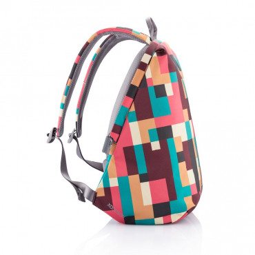 BOBBY SOFT ART GEOMETRIC Рюкзак антизлодій  XD Design