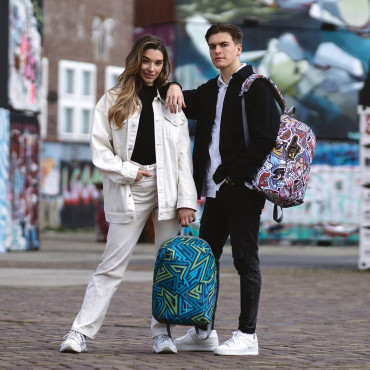 BOBBY SOFT ART GRAFFITI Рюкзак антизлодій  XD Design