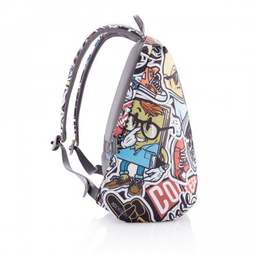 BOBBY SOFT ART GRAFFITI Рюкзак антизлодій  XD Design