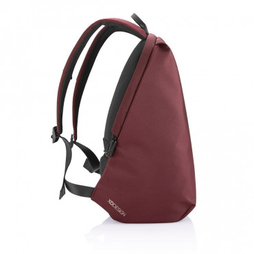 BOBBY SOFT RED Рюкзак антизлодій XD Design