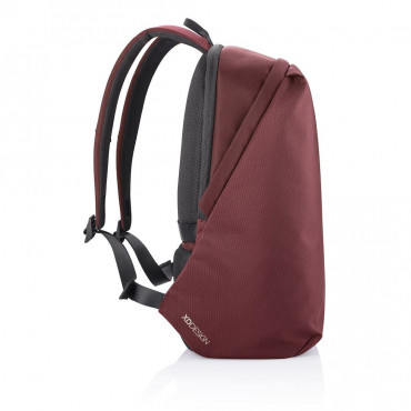BOBBY SOFT RED Рюкзак антизлодій XD Design