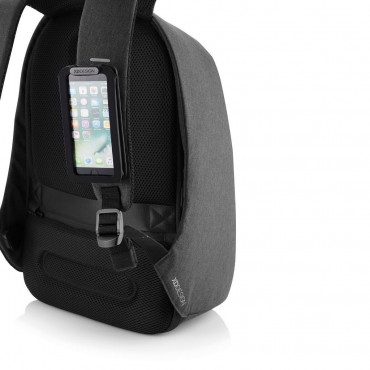 BOBBY TECH BLACK Рюкзак антизлодій XD Design