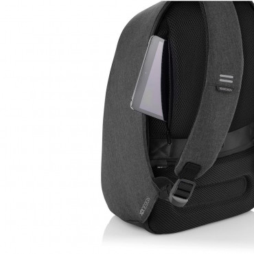 BOBBY TECH BLACK Рюкзак антизлодій XD Design