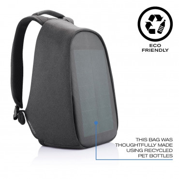 BOBBY TECH BLACK Рюкзак антизлодій XD Design