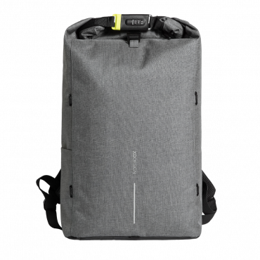 BOBBY URBAN LITE GREY Рюкзак антизлодій XD Design