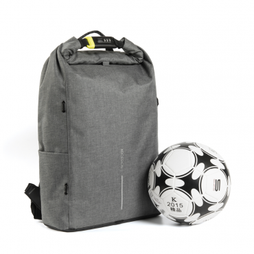 BOBBY URBAN LITE GREY Рюкзак антизлодій XD Design