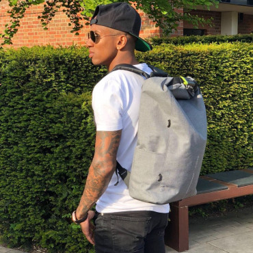 BOBBY URBAN LITE GREY Рюкзак антизлодій XD Design