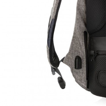 BOBBY ORIGINAL XL GREY  Рюкзак антизлодій XD Design