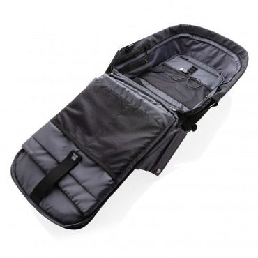BOBBY ORIGINAL XL GREY  Рюкзак антизлодій XD Design