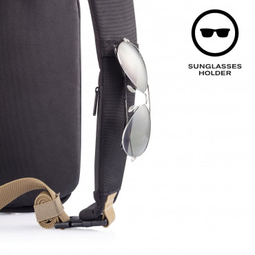 BOBBY SLING BLACK Сумка-слінг антизлодій XD Design