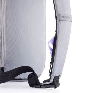 BOBBY SLING GREY Сумка-слінг антизлодій XD Design