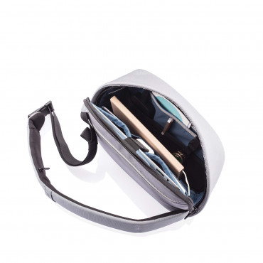 BOBBY SLING GREY Сумка-слінг антизлодій XD Design