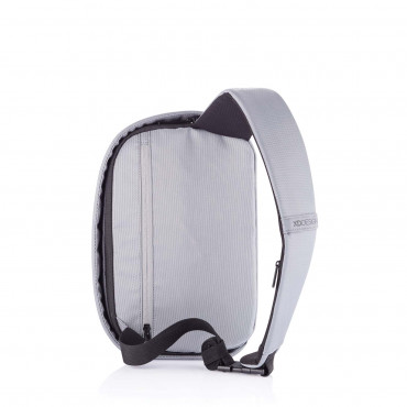 BOBBY SLING GREY Сумка-слінг антизлодій XD Design