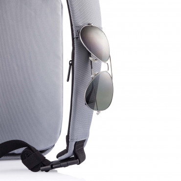 BOBBY SLING GREY Сумка-слінг антизлодій XD Design