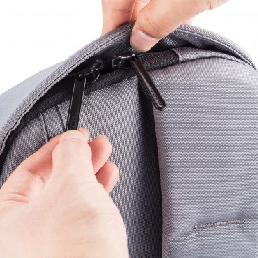 BOBBY SLING GREY Сумка-слінг антизлодій XD Design