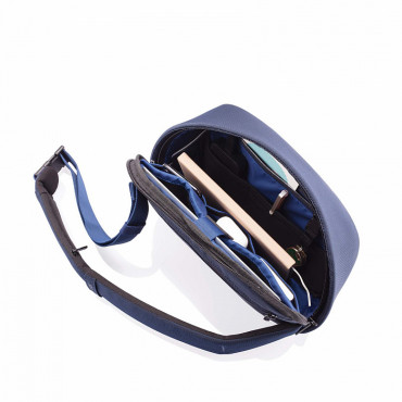 BOBBY SLING NAVY Сумка-слінг антизлодій XD Design