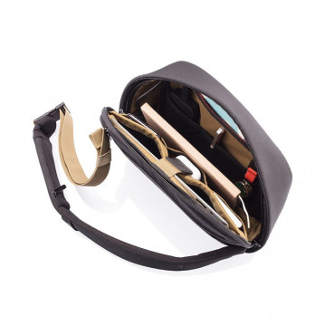 BOBBY SLING BLACK Сумка-слінг антизлодій XD Design