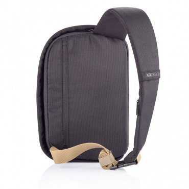 BOBBY SLING BLACK Сумка-слінг антизлодій XD Design
