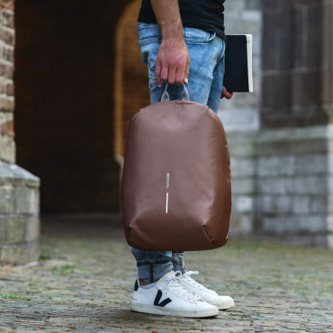 BOBBY SOFT BROWN Рюкзак антизлодій XD Design