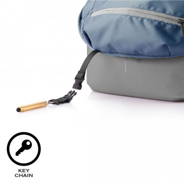 BOBBY SOFT GREY Рюкзак антизлодій XD Design