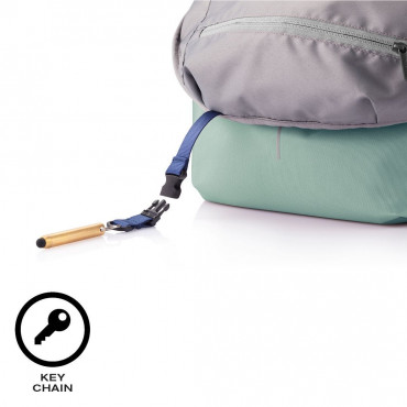 BOBBY SOFT MINT Рюкзак антизлодій XD Design