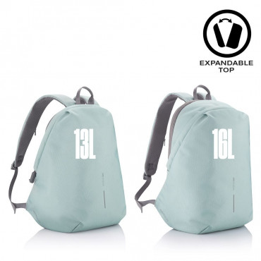 BOBBY SOFT MINT Рюкзак антизлодій XD Design