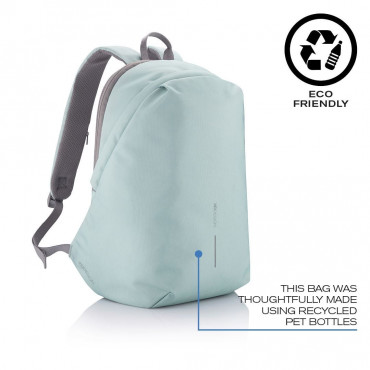 BOBBY SOFT MINT Рюкзак антизлодій XD Design