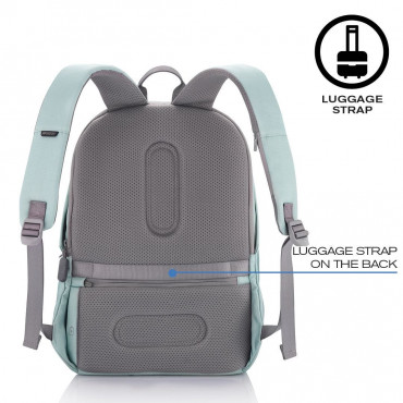 BOBBY SOFT MINT Рюкзак антизлодій XD Design