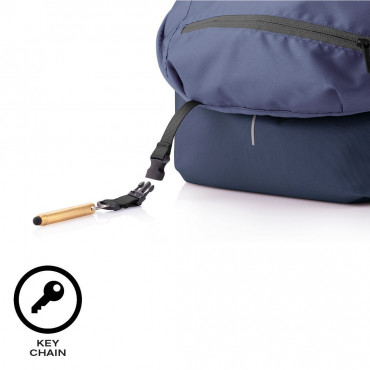 BOBBY SOFT NAVY Рюкзак антизлодій XD Design