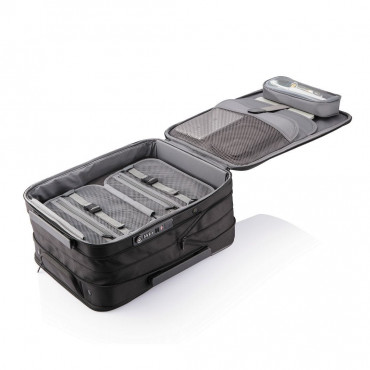 FLEX FOLDABLE TROLLEY Складана валіза на колесах XD Design