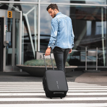 FLEX FOLDABLE TROLLEY Складана валіза на колесах XD Design